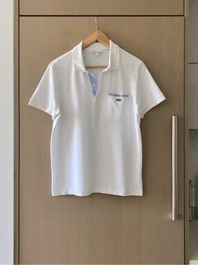 Lacoste polo collar shirt